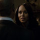 Kerry Washington as Olivia Pope in a scene from Scandal
ABC